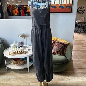 Free people movement inbound onesie